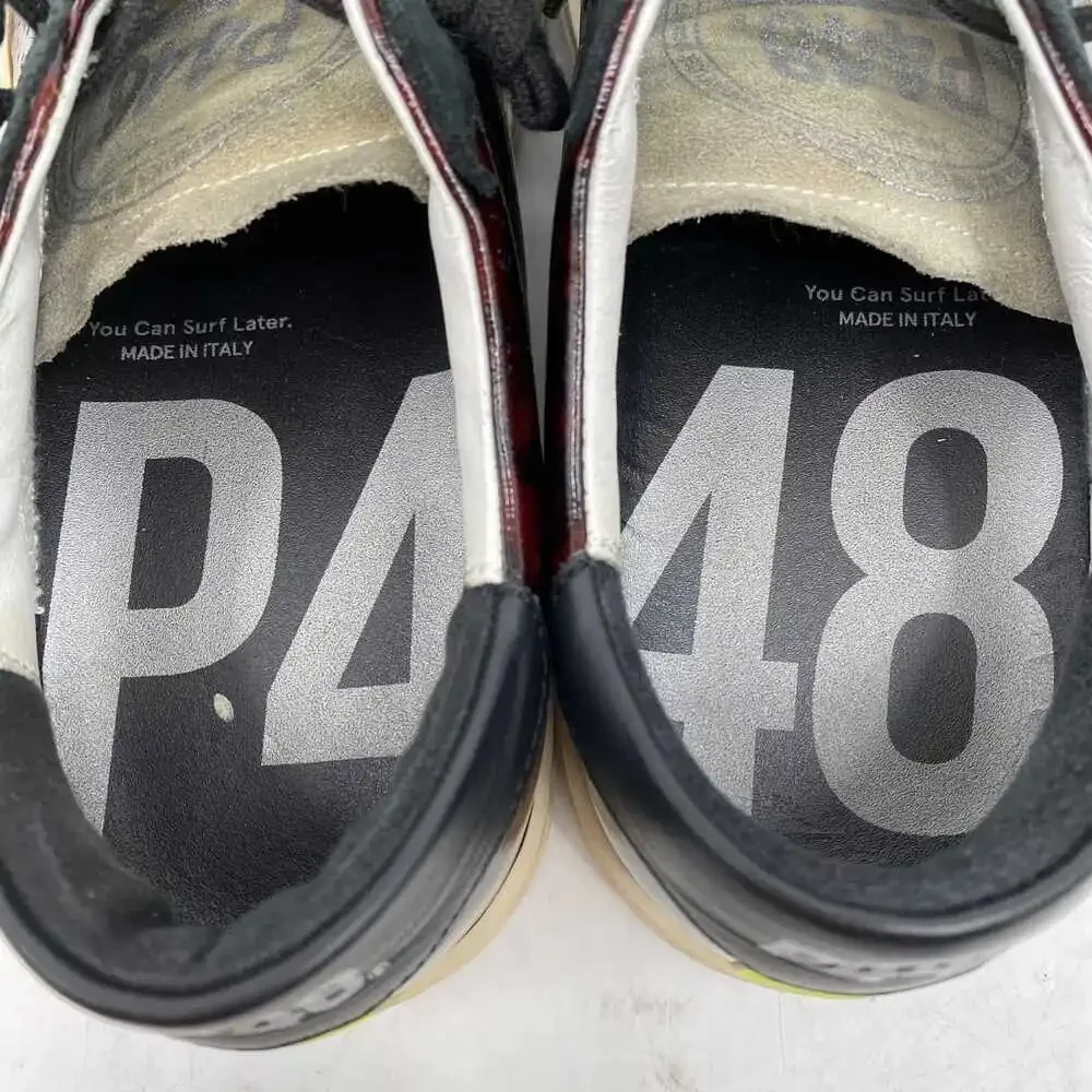 P448 step into